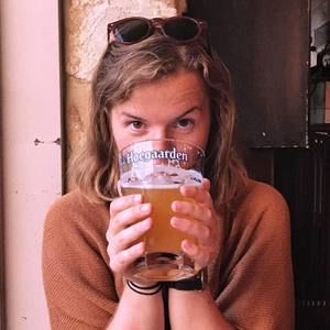 Meet your Posher, Anastasia